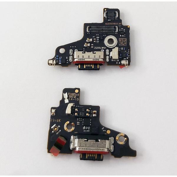 Flex puerto de carga para Xiaomi 12 Lite  56000100L900 Service Pack