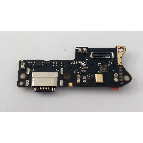 Flex puerto carga para Xiaomi Redmi 9T 560002J19S00 Service Pack