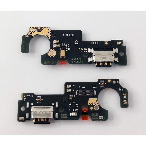 Flex puerto carga para Xiaomi Redmi Note 10 5G 5600010K1900 Service Pack