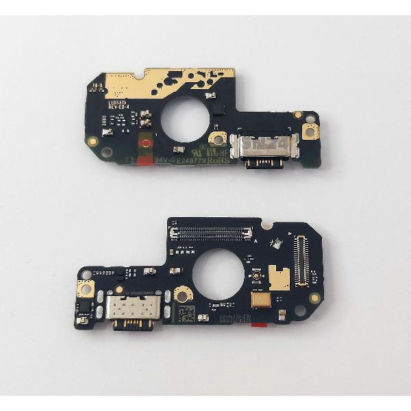 Flex puerto carga para Xiaomi Redmi Note 11 Redmi Note 11S 5600020K7T00 Service Pack