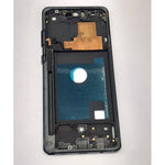 Carcasa central o marco negro para Samsung Galaxy N770 N770F NOTE 10 Lite calidad premium
