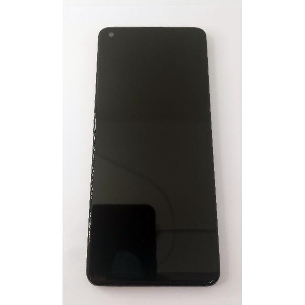Pantalla TFT para Oppo Find X2 mas tactil negro mas marco negro compatible