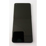 Pantalla TFT para Oppo Find X2 mas tactil negro mas marco azul compatible