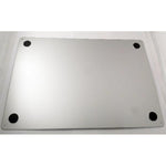 Carcasa o tapa inferior plata para Macbook Air 15.3 M2 A2941 calidad premium