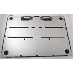 Carcasa o tapa inferior plata para Macbook Air 15.3 M2 A2941 calidad premium
