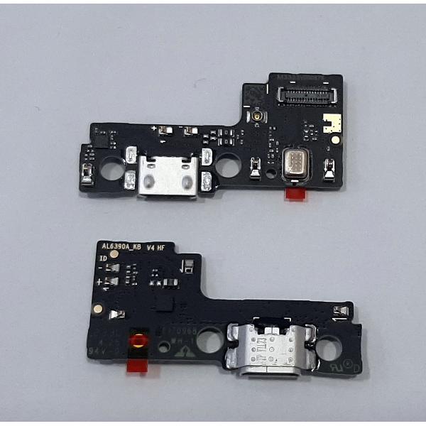 Flex puerto carga para Xiaomi redmi 12c 5600020C3T00 service pack