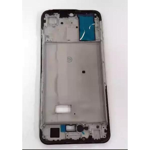 Carcasa central o marco negro para Vivo Y33S 5G calidad premium