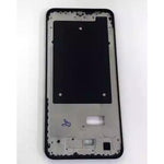 Carcasa central o marco negro para Vivo Y33S 5G calidad premium