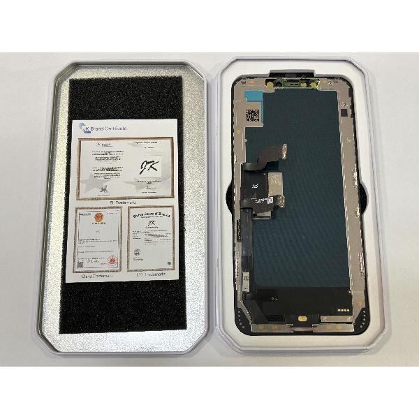 Pantalla LCD INCELL iPhone XS Max A1921 A2101 A2102 JK FHD mas tactil negro