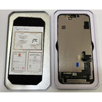 Pantalla LCD INCELL iPhone 14 A2882 A2649 A2881 A2884 A2883 JK FHD mas tactil negro