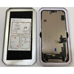 Pantalla LCD INCELL iPhone 14 Plus A2886 A2632 A2885 A2896 A2887 JK FHD mas tactil negro