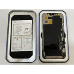 Pantalla lcd iPhone 12 A2403 A2172 A2402 A2404 12 PRO A2407 A2341 A2406 A2408 JK SOFT OLED mas tactil negro IC inte