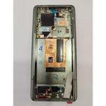 Pantalla lcd para Xiaomi 13 Ultra mas tactil negro con marco verde calidad premium