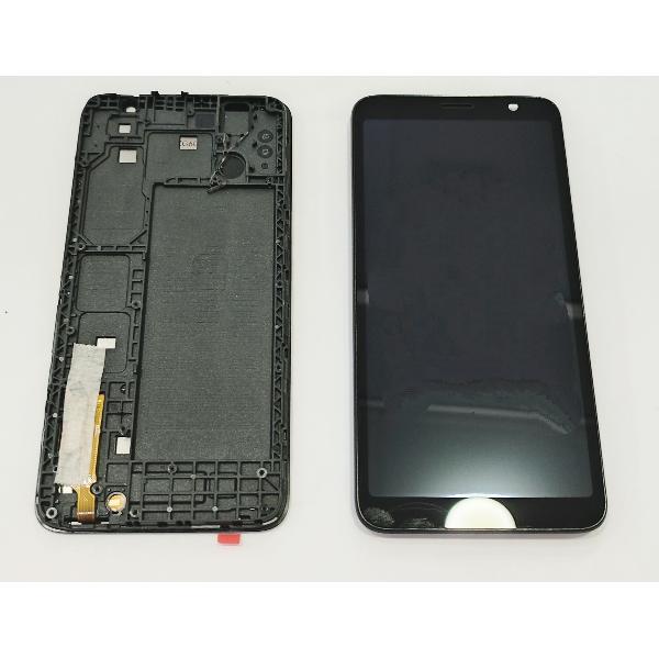 Pantalla Lcd para TCL 403 T431 mas tactil negro mas marco negro calidad premium