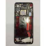 Pantalla Lcd para Oneplus 9R mas tactil negro mas marco negro calidad premium