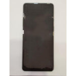 Pantalla Lcd para Oneplus 9R mas tactil negro mas marco negro calidad premium