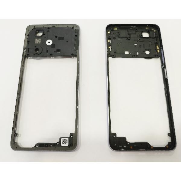 Carcasa central o marco morado para Oppo A79 5G CPH2553 calidad premium