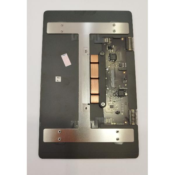 Trackpad plata para MacBook Pro 16" 2023 A2780 calidad premium