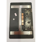 Trackpad plata para Apple Mackbook Air 15.3" M2 A2941 calidad premium