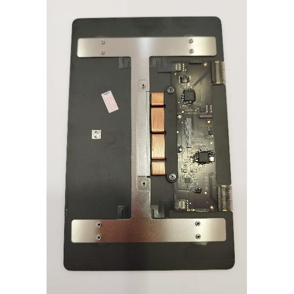 Trackpad plata para Apple Mackbook Air 15.3" M2 A2941 calidad premium
