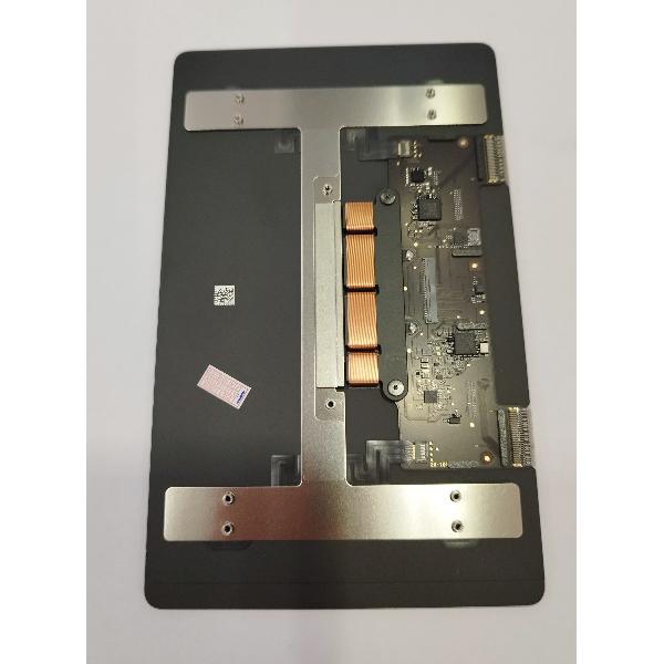 Trackpad gris para Apple Mackbook Air 15.3" M2 A2941 calidad premium