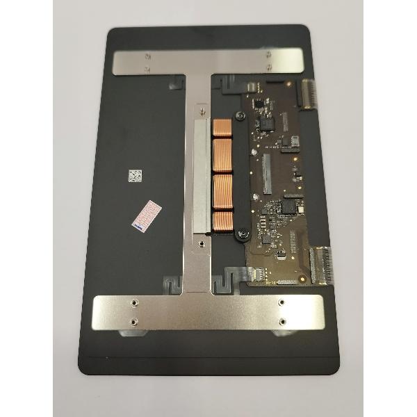 Trackpad azul para Apple Mackbook Air 15.3" M2 A2941 calidad premium