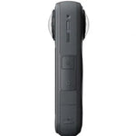 Cámara Digital Deportiva Insta360 X5 Essecial Kit/ 8K/ Ángulo de visión 360º/ Negra - PixelPlaza