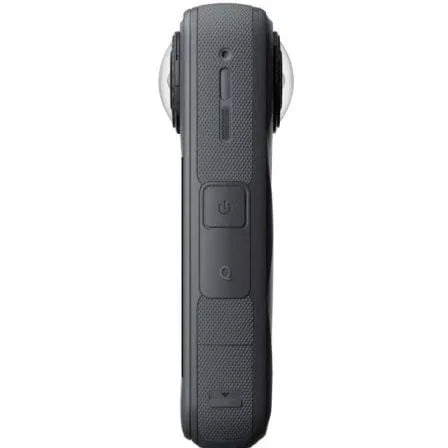 Cámara Digital Deportiva Insta360 X5 Essecial Kit/ 8K/ Ángulo de visión 360º/ Negra - PixelPlaza