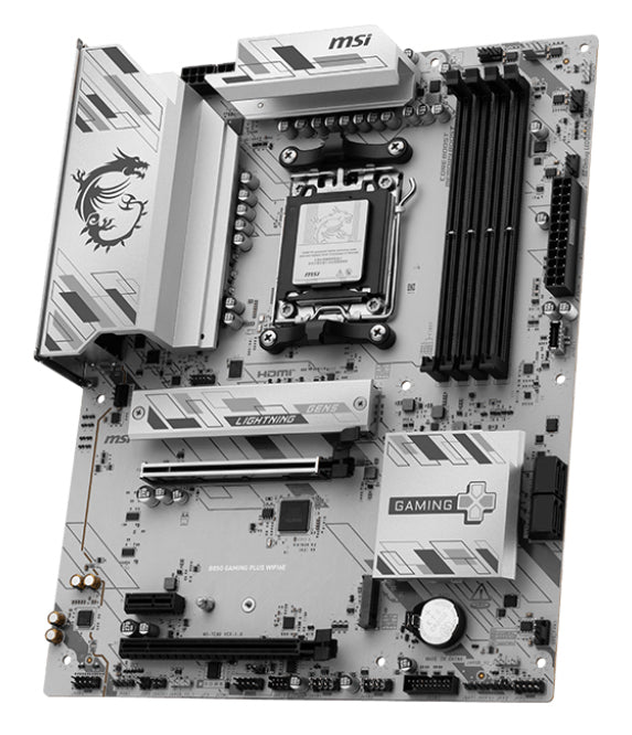 Placa base Msi b850 gaming plus wifi6e ATX am5