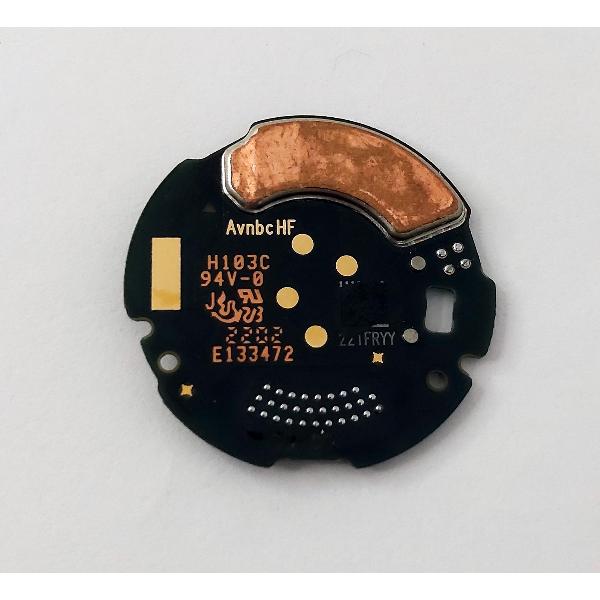 Placa para sensor cardiaco para Huawei Watch GT 3 Pro calidad premium