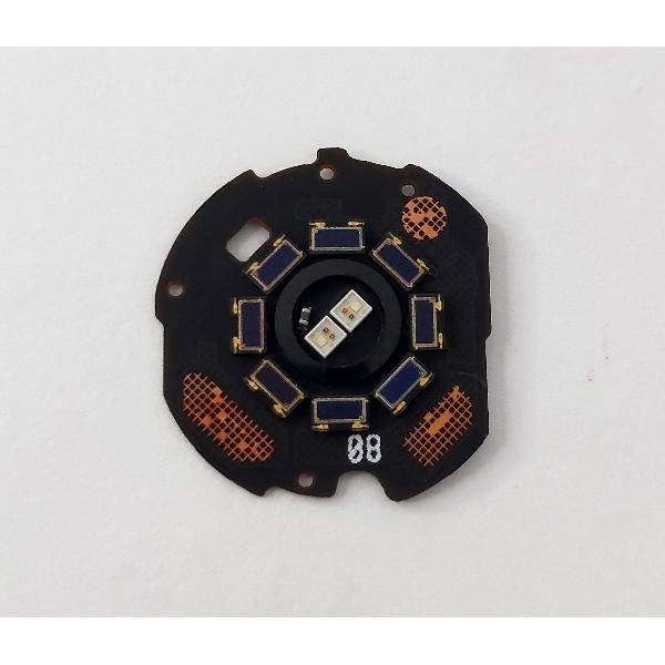 Placa para sensor cardiaco para Huawei Watch GT 3 42MM calidad premium
