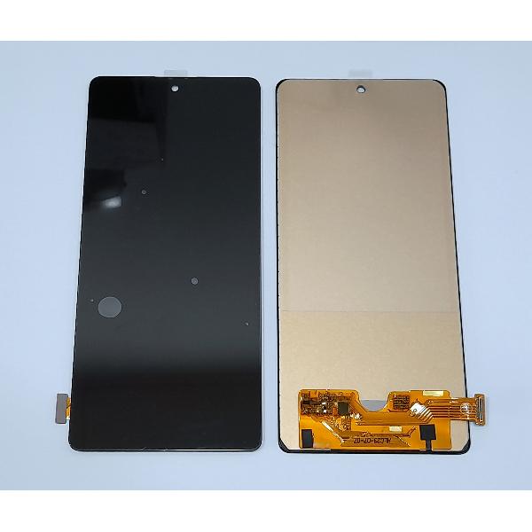 Pantalla lcd para Samsung Galaxy A71 5G mas tactil negro calidad incell
