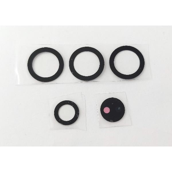 Lente de camara 5 pcs en 1 set para Samsung Galaxy S24 Ultra S928 calidad premium