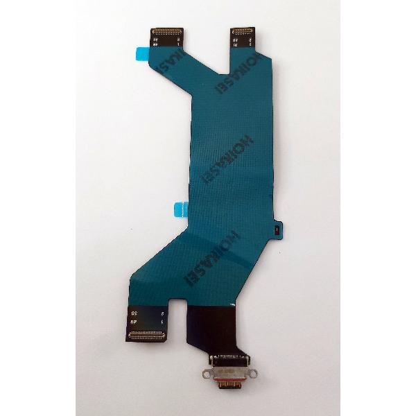 Flex puerto de carga para ZTE Nubia Redmagic 9 pro calidad premium