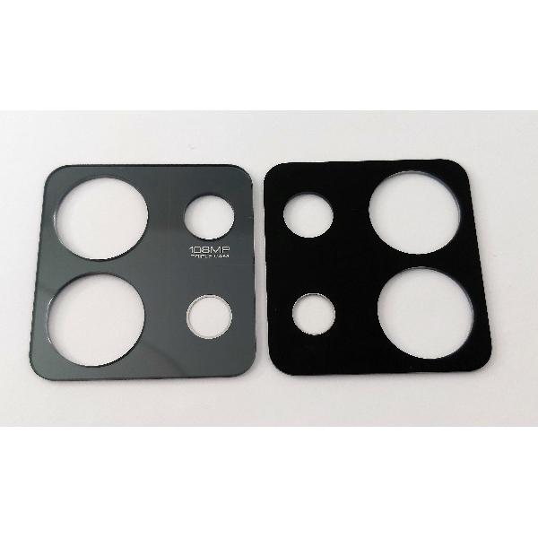 Lente de camara negra para Xiaomi RedmI Note 13 5G calidad premium
