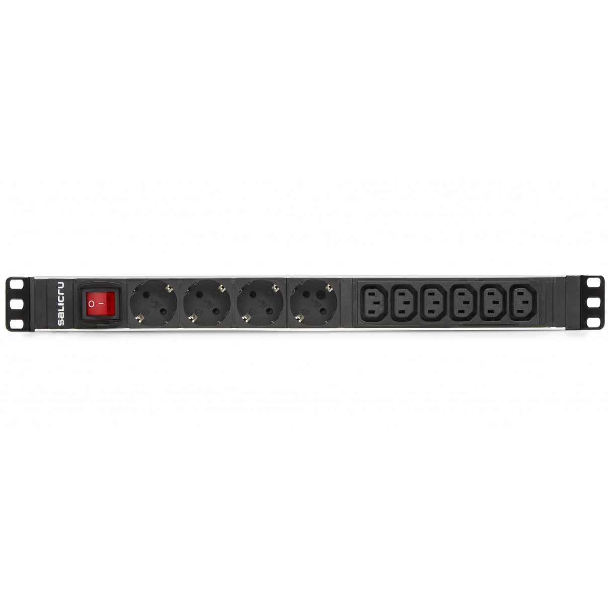 Regleta salicru rack 19 pulgadas sps pdu