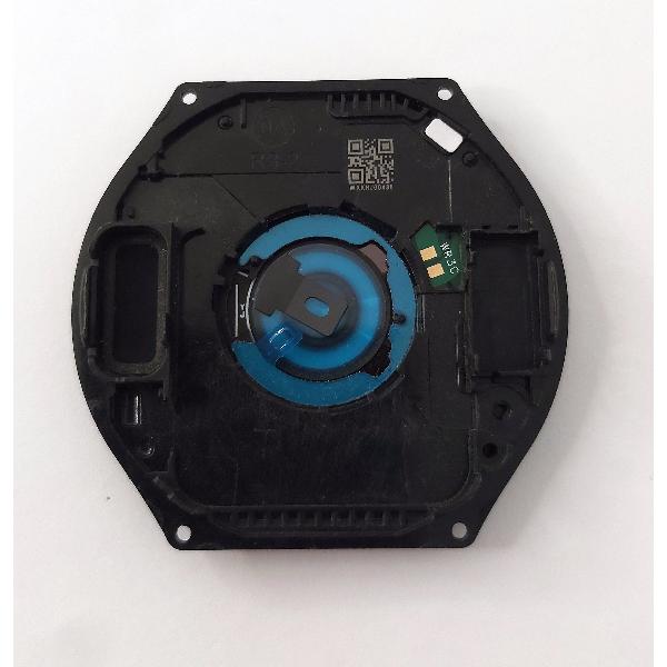 Tapa bateria negra completa para Huawei Watch 4 calidad premium