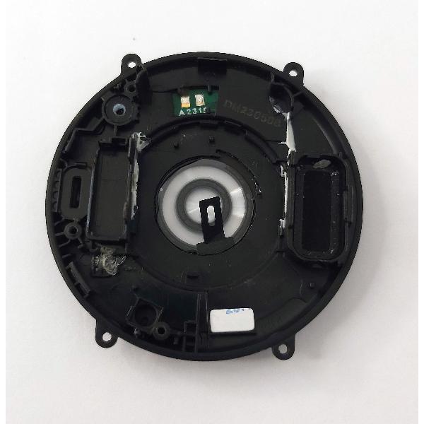 Tapa bateria negra completa para Huawei Watch GT 3 42mm calidad premium