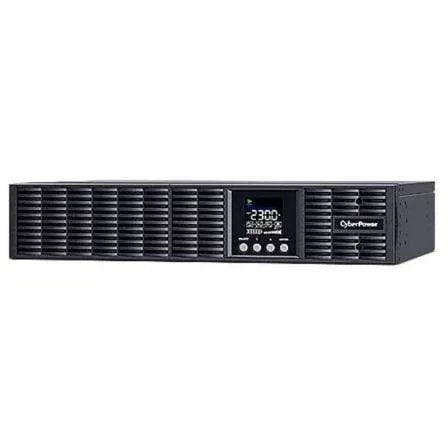 SAI Online Cyberpower OLS3000ERT2UA/ 3000VA-2700W/ 10 Salidas/ Formato Rack - PixelPlaza