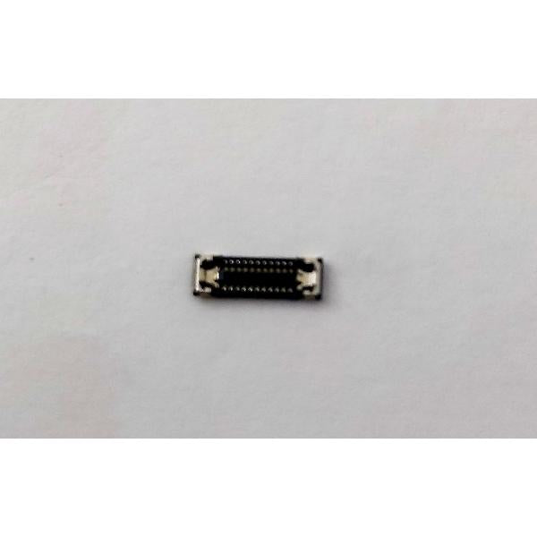 Puerto conector FPC camara trasera a la placa 6pin para Iphone 14 14 Plus calidad premium