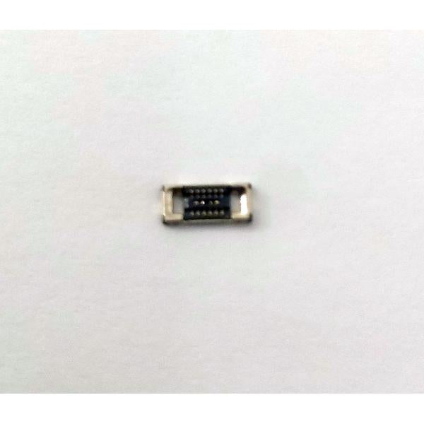 Boton power FPC luz flash a la placa 12pin para Iphone 14 14 Plus calidad premium