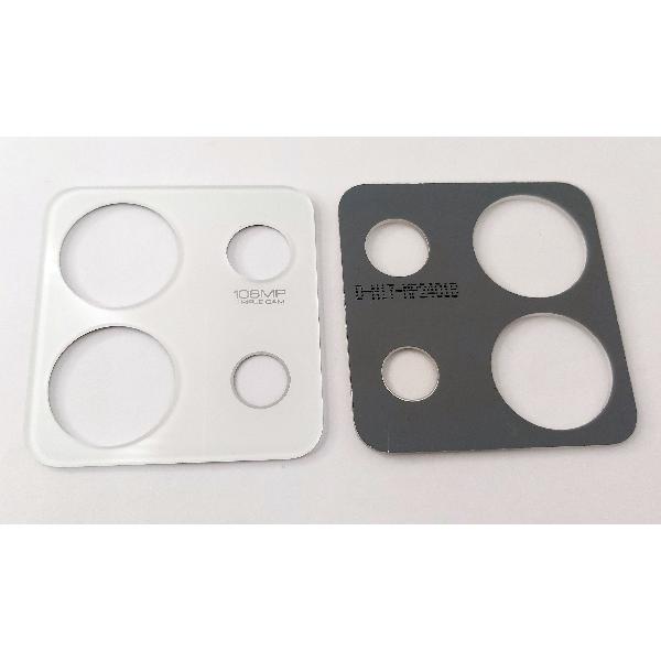 Lente de camara blanca para Xiaomi Redmi Note 13 5G calidad premium