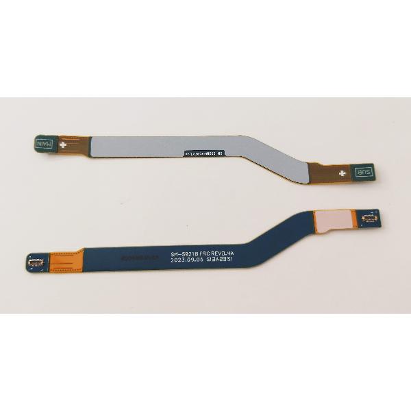 Flex señal para Samsung Galaxy S24 S921 calidad premium