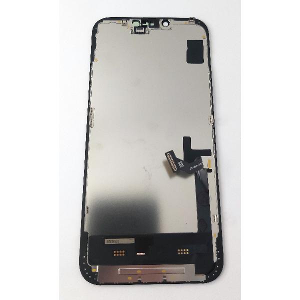 Pantalla Lcd más tactil negro Hard Oled para Iphone 14 Plus