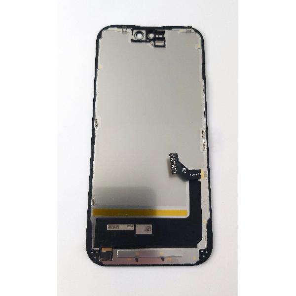 Pantalla Lcd más tactil negro Soft Oled para Iphone 15 A3090 A2846 A3089 A3092