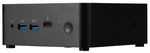 Barebone mini ordenador Msi cubi nuc 1mg - 206bes i7 - 150u negro
