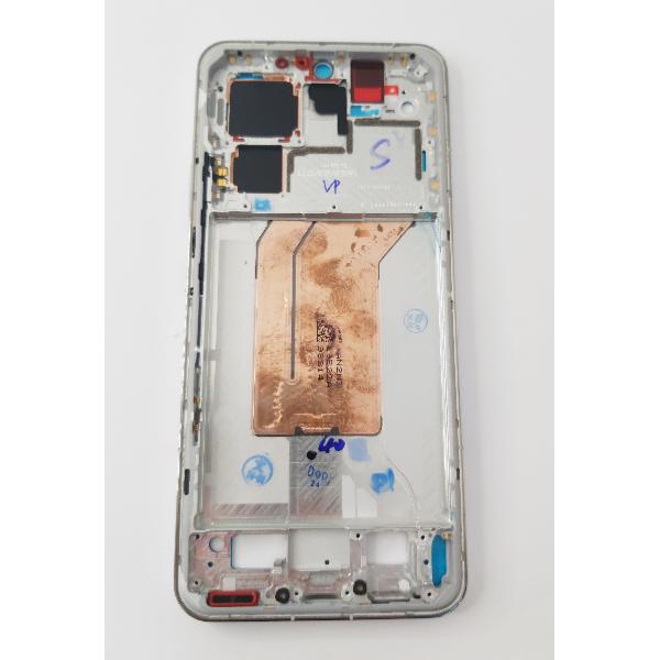 Carcasa o marco frontal blanco para Xiaomi 14 Pro calidad premium
