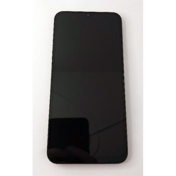 Pantalla mas tactil negro mas marco negro para Samsung Galaxy A15 4G A155 / 5G A156 calidad premium