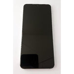 Pantalla Lcd mas tactil negro mas marco plata para ZTE Nubia Red Magic 7 Pro compatible (tiene reconocimiento facia