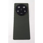 Tapa trasera o tapa bateria verde mas lente de camara para Xiaomi 13 ultra calidad premium